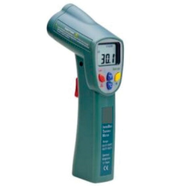 Powerweld NonContact Deluxe Infrared Thermometer DT8812 Zoro
